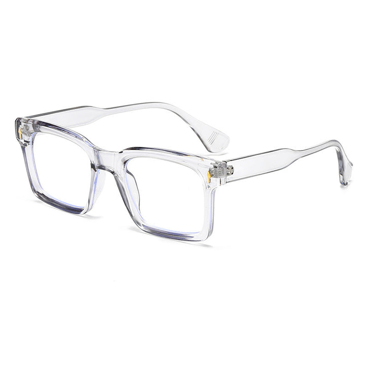 Ladies Rectangular Sunglasses in Elegant Tortoiseshell Design Stornfield