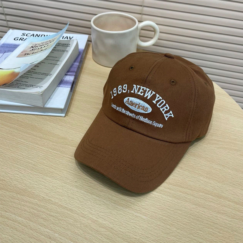 Men's Embroidered Vintage Baseball Cap Stornfield