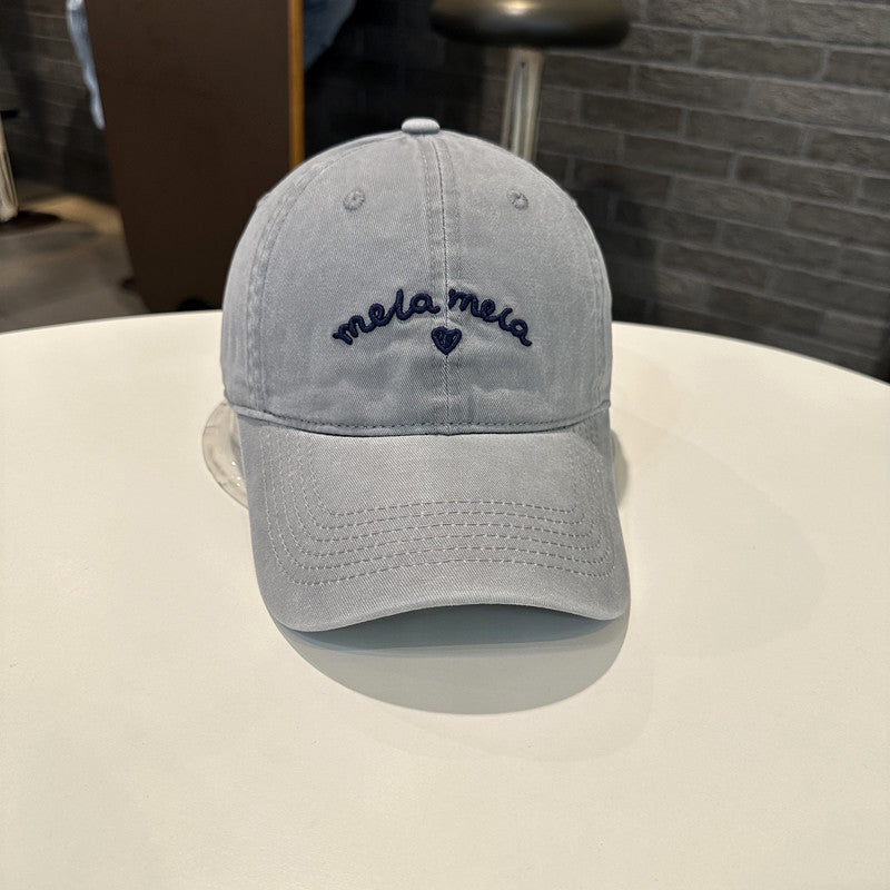 Women's Vintage-Inspired Casual Baseball Cap Stornfield