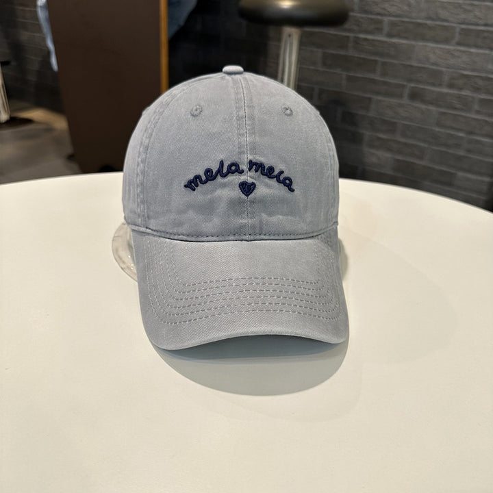Women's Vintage-Inspired Casual Baseball Cap Stornfield