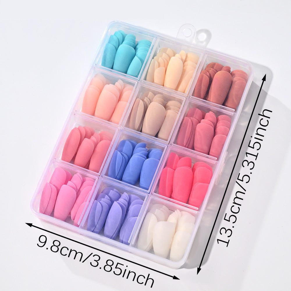 Premium Gel Nail Tip Set Stornfield