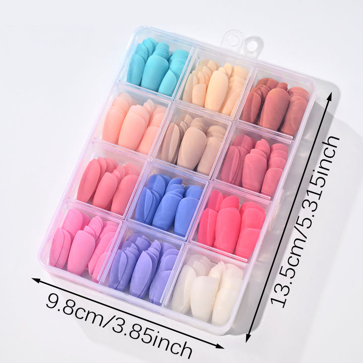 Premium Gel Nail Tip Set Stornfield