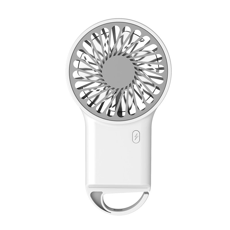 Women Portable USB Fan with Flexible Tilt Angle Stornfield