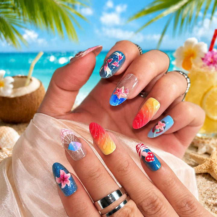 Artistic Nail Art Stornfield