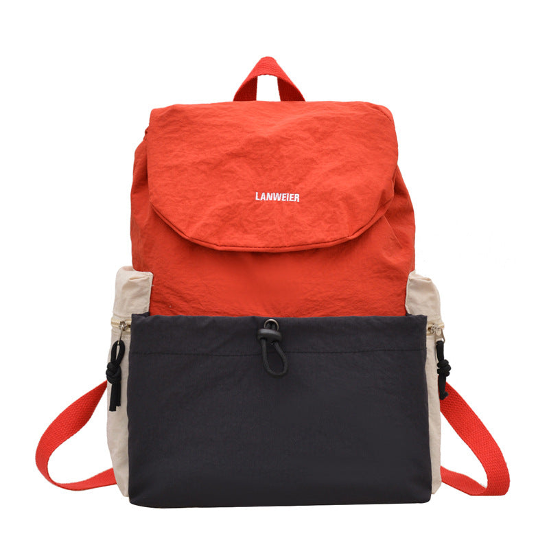 Lightweight Multi-Compartment Travel Backpack Stornfield