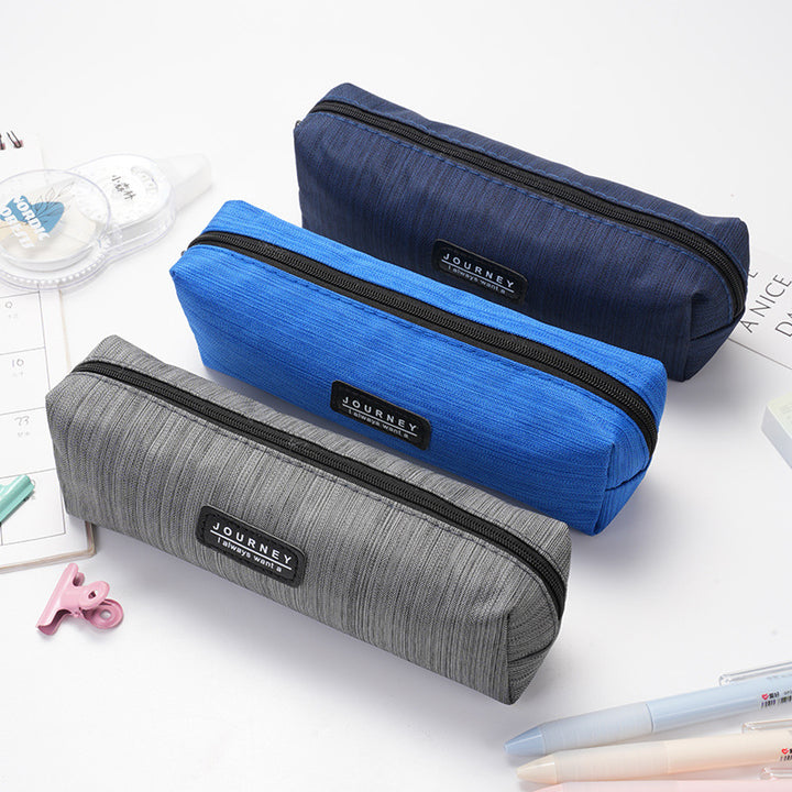 Stylish Zippered Pencil Case Stornfield