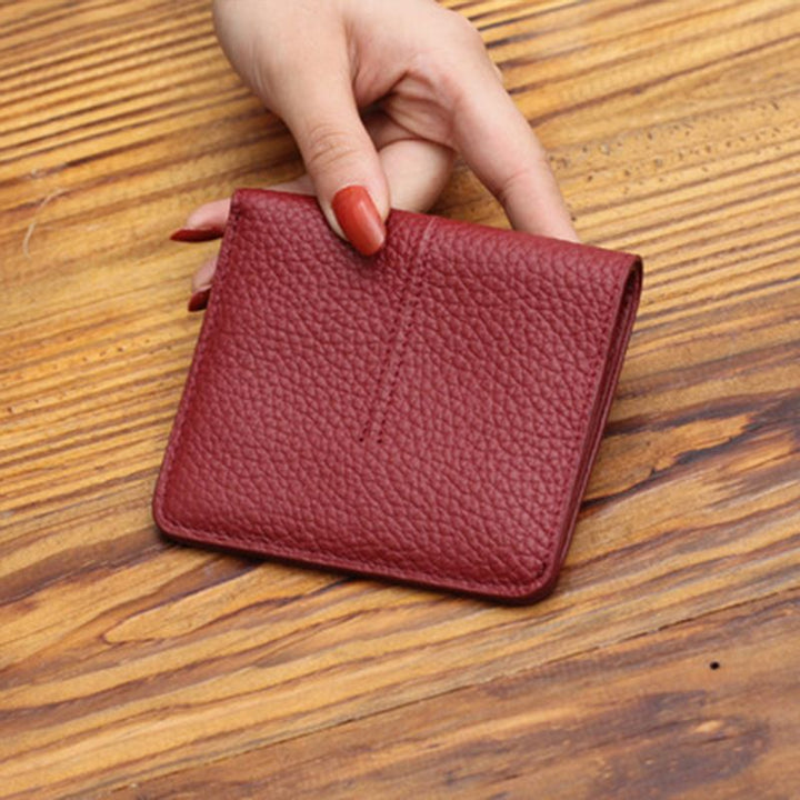 Leather Card Holder Stornfield