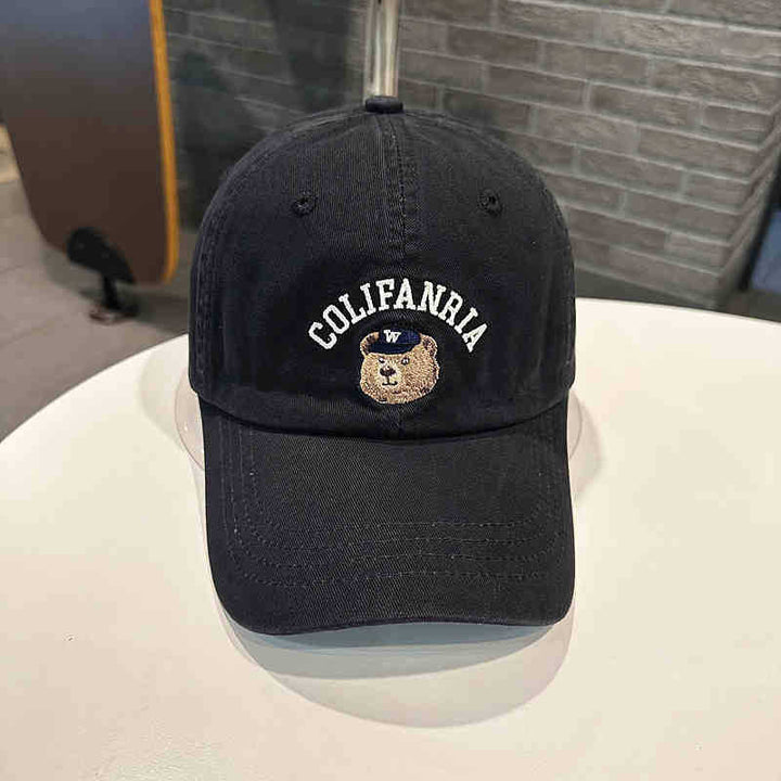 Men's Embroidered Casual Baseball Cap Stornfield
