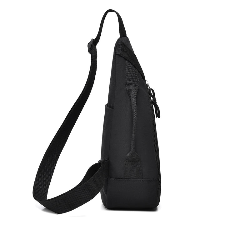 Sleek Asymmetrical Sling Backpack Stornfield