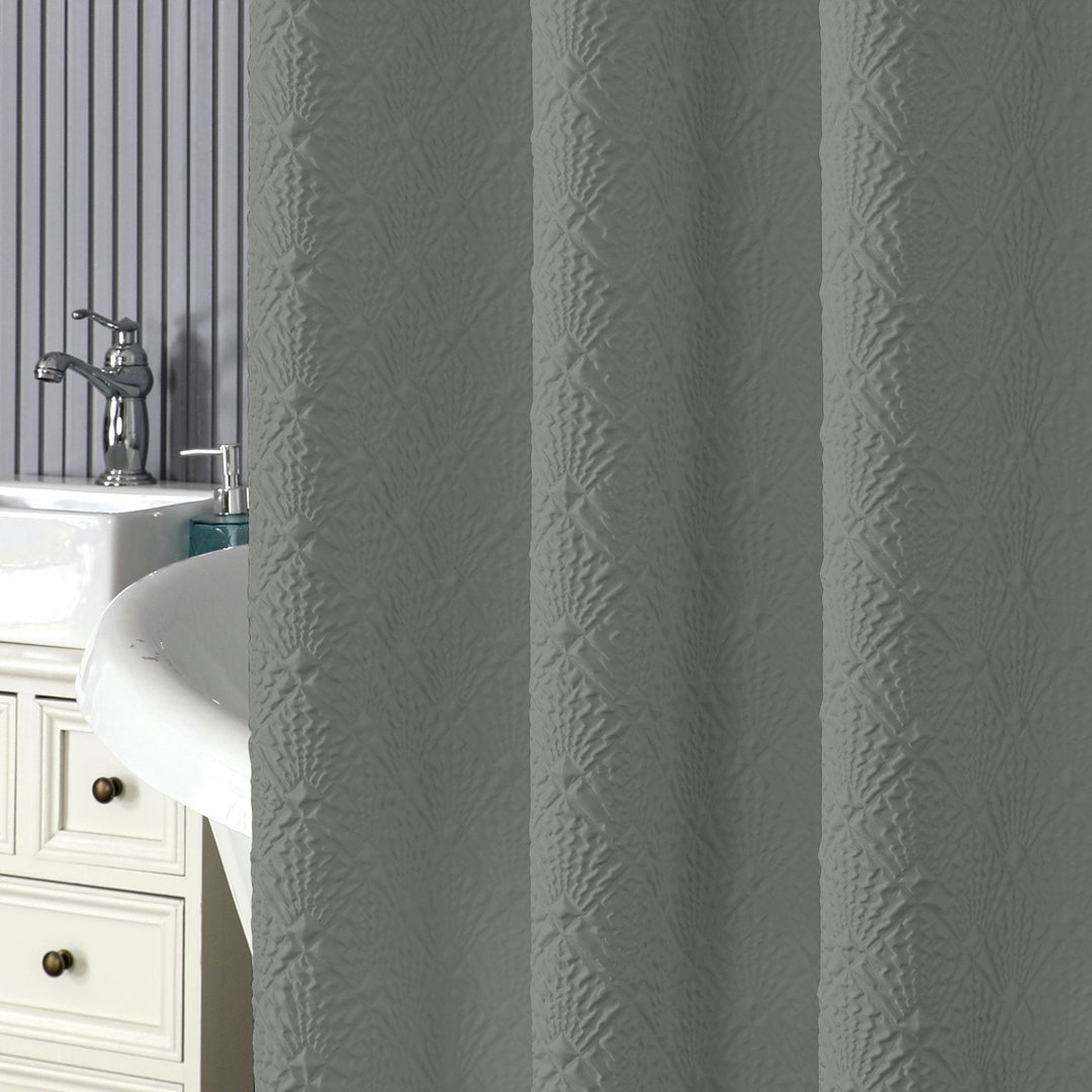 Home Decor Shower Curtain Stornfield