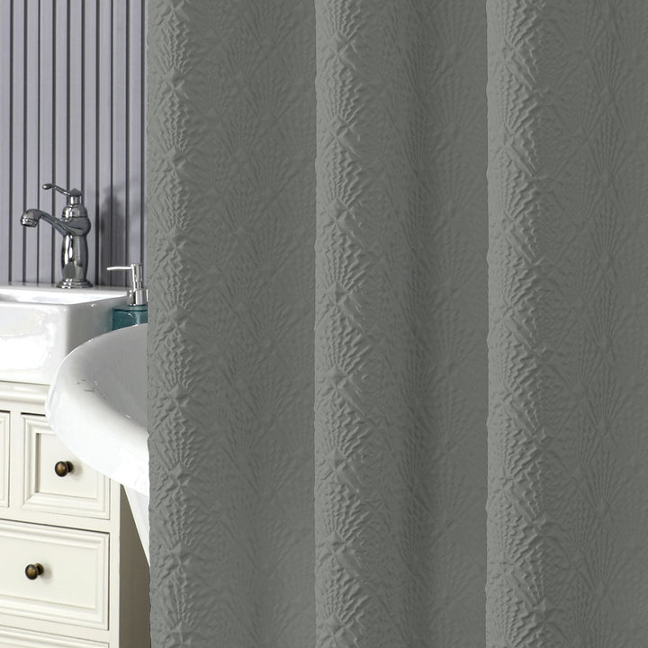 Home Decor Shower Curtain Stornfield