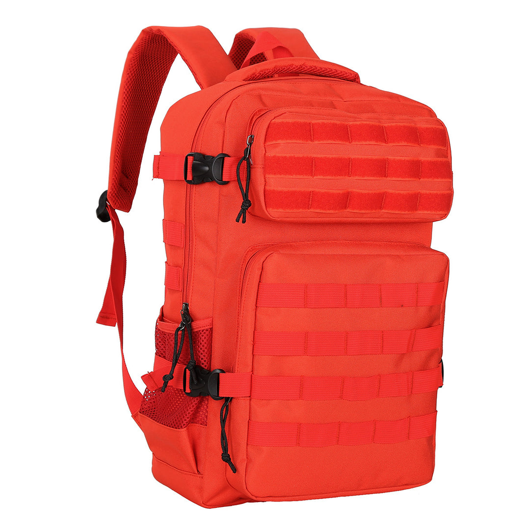 Tactical Multi-Compartment Backpack Stornfield