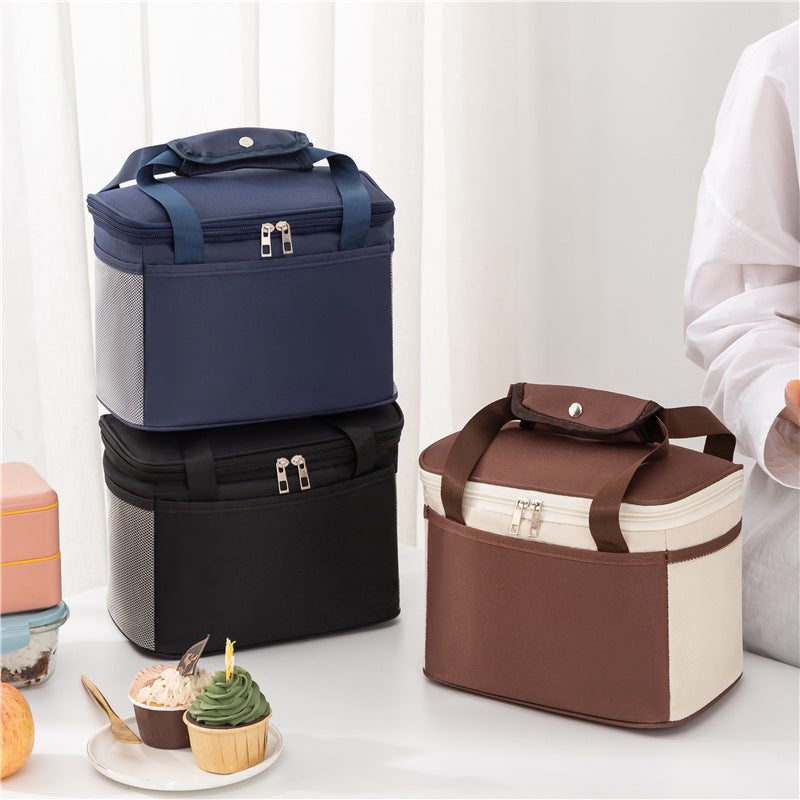 Insulated Multi-Purpose Lunch Carrier Stornfield