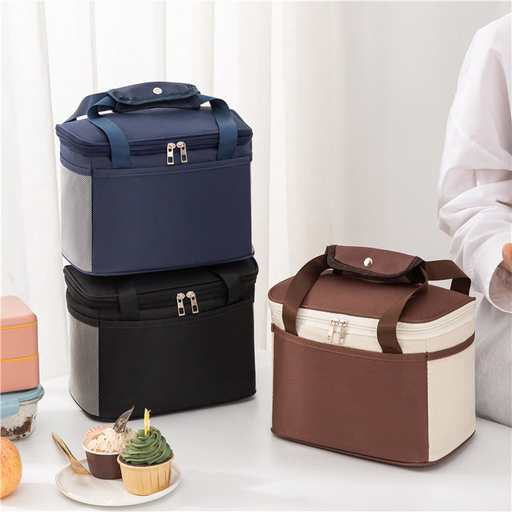 Insulated Multi-Purpose Lunch Carrier Stornfield