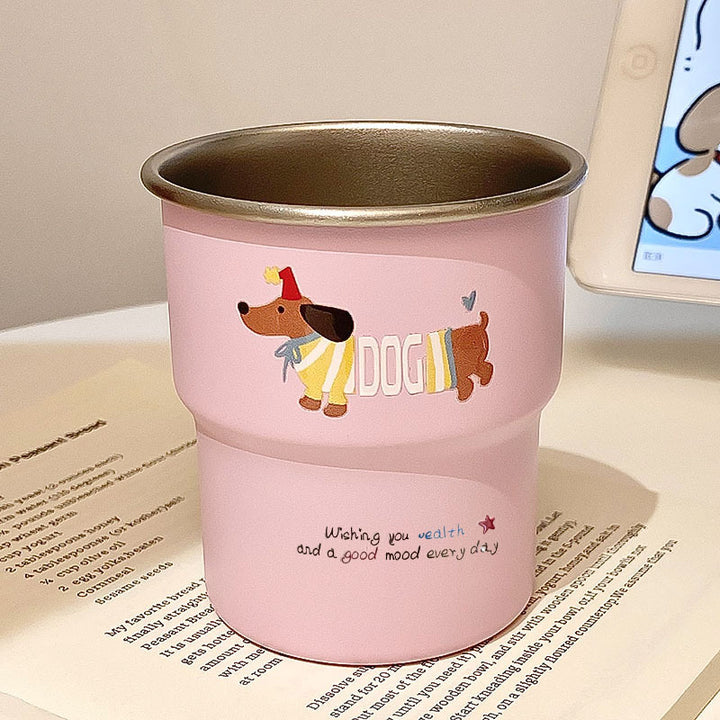 Coffee mug with funny dog motif Stornfield