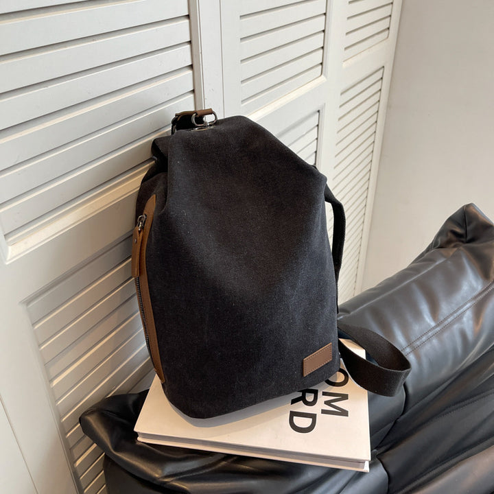 Multifunctional Leisure Bag with Structured Design Stornfield