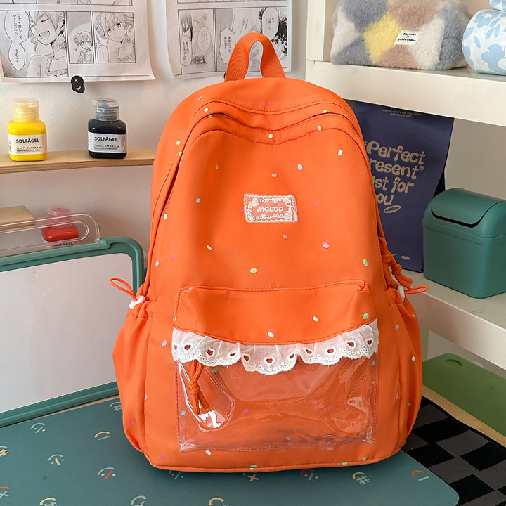 Cute Decorative Mini Backpack Stornfield