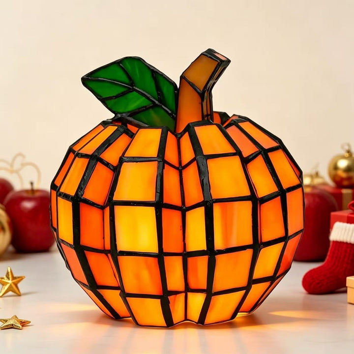 Decorative Pumpkin Lamp Stornfield 1790245556