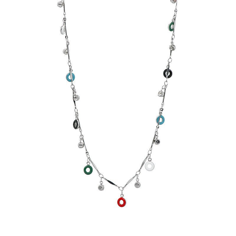 Colorful Charm Necklace Stornfield