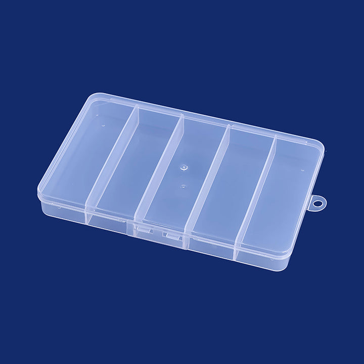 Multi-Section Clear Organizer Box Stornfield