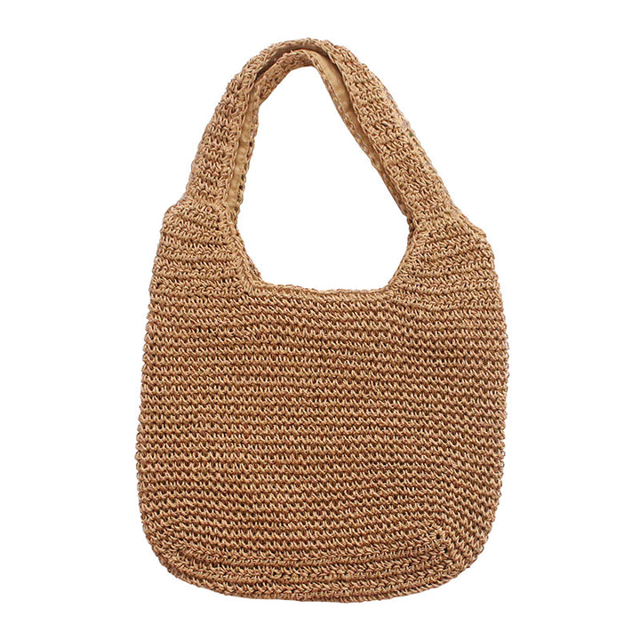 Handmade straw bag Stornfield