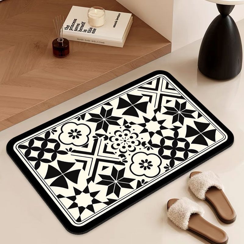 Decorative Floor Mat