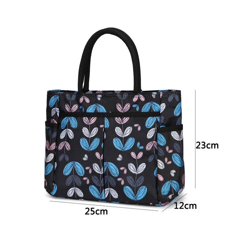 Versatile Multi-Pocket Tote Bag Stornfield