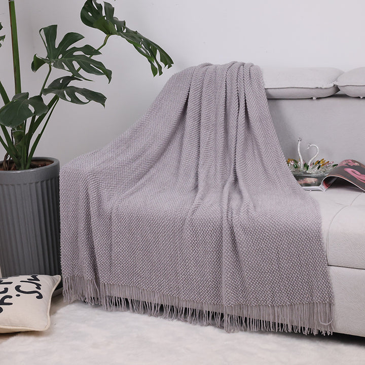 Home Decorative Throw Blanket Stornfield