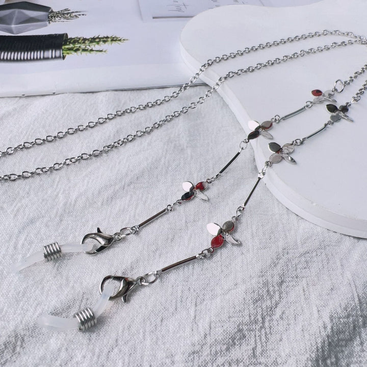 Fashionable Chain Eyewear Retainer Stornfield