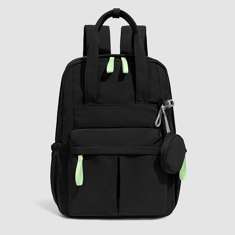 Versatile Multi-Compartment Travel Backpack Stornfield
