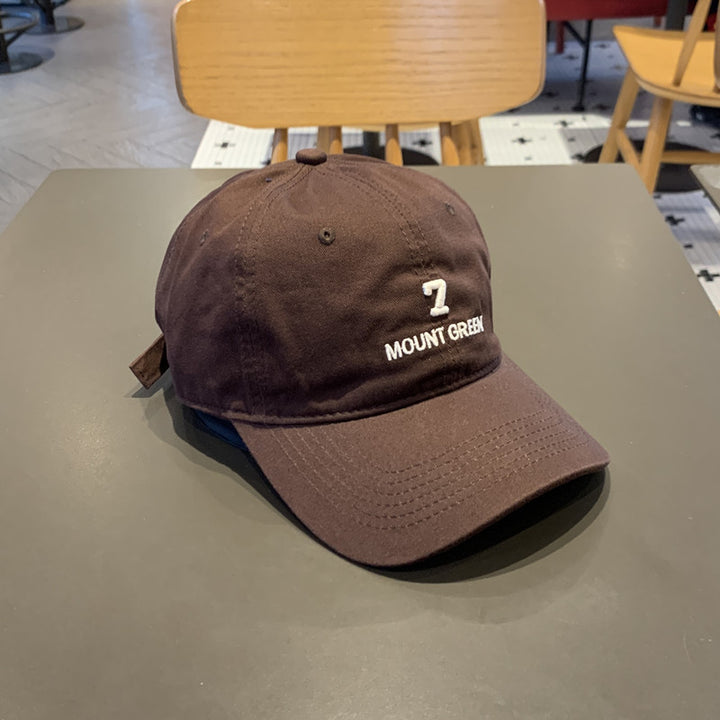 Unisex Casual Cotton Baseball Cap Stornfield