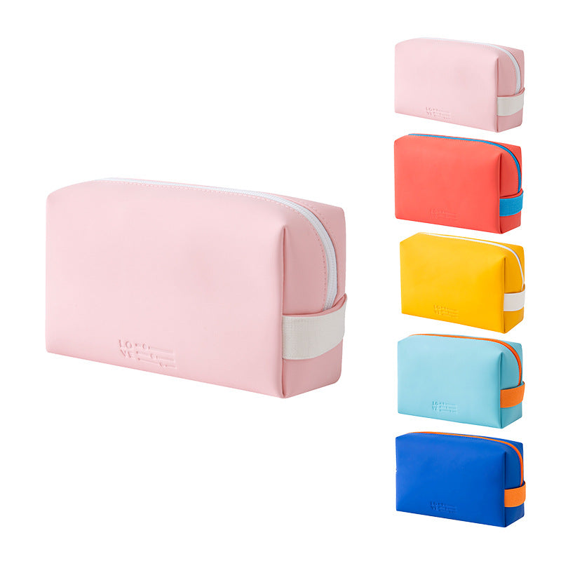 Women’s Cosmetic Pouch with Practical Zipper Stornfield