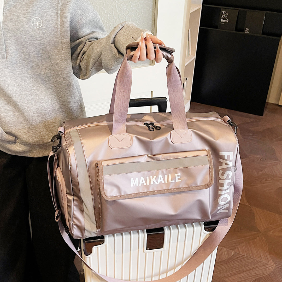 Stylish Utility Travel Duffel Stornfield
