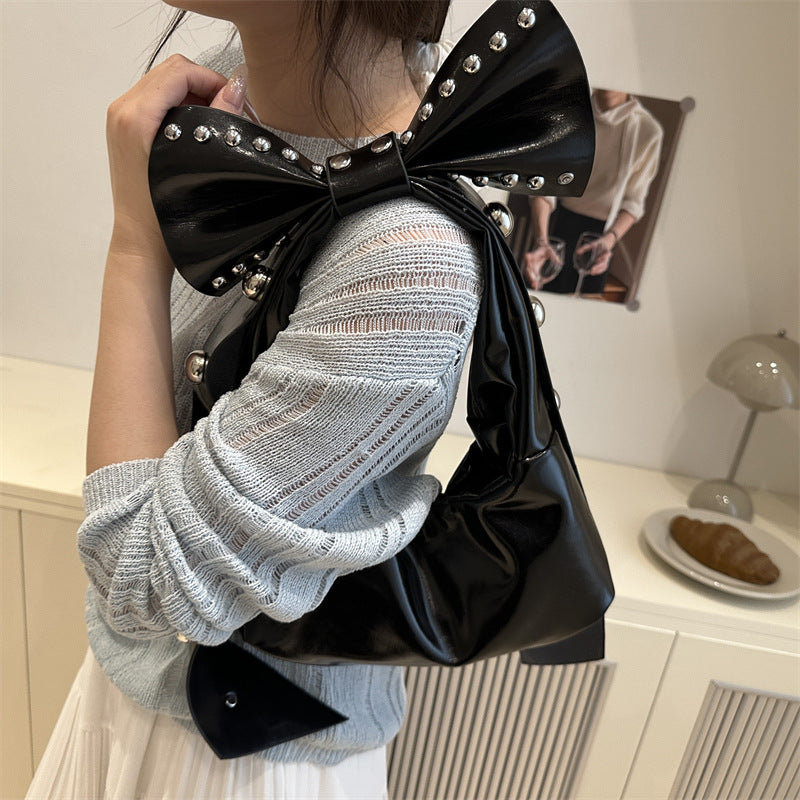 Statement Bow Handbag Stornfield