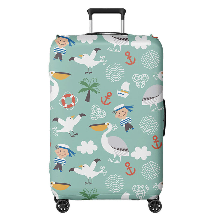 Ladies children's suitcase Stornfield