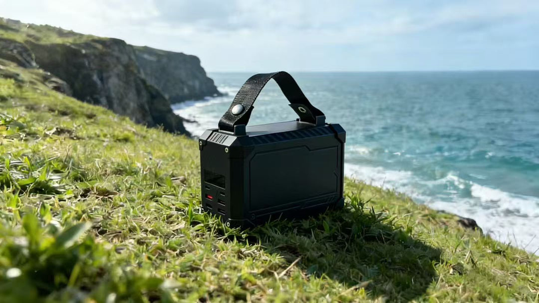 Portable LED Lamp Stornfield