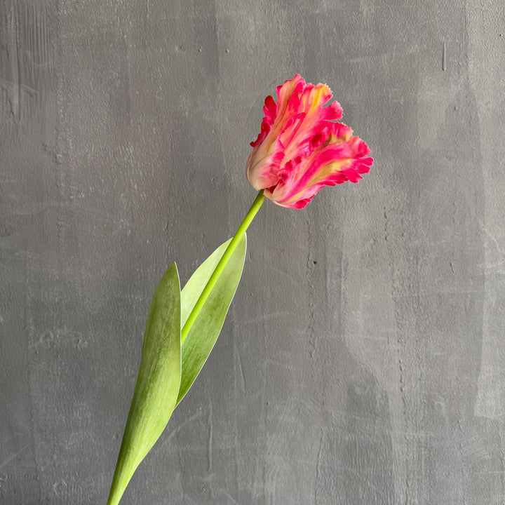 Lifelike Floral Accent