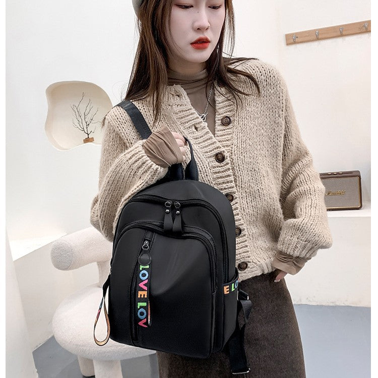 Durable Multi-Pocket Backpack Stornfield