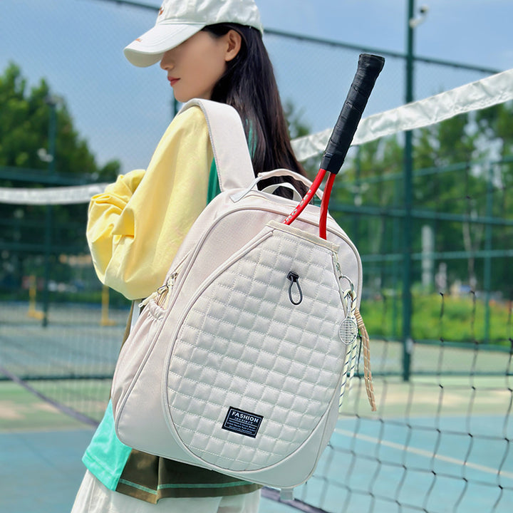 Fashionable Quilted Backpack Stornfield