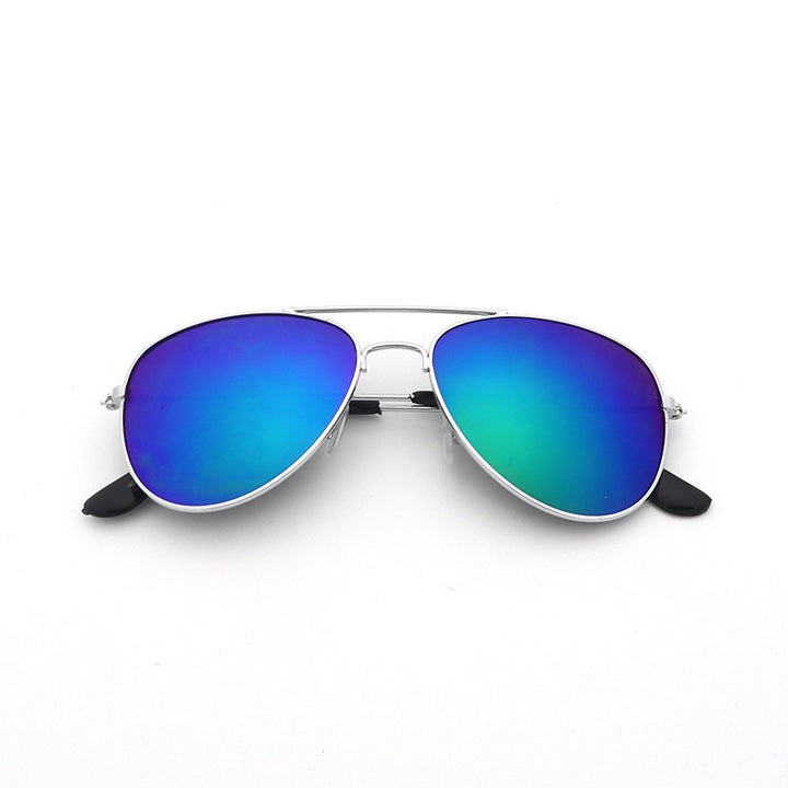 Vintage-Inspired Aviator Sunglasses Stornfield