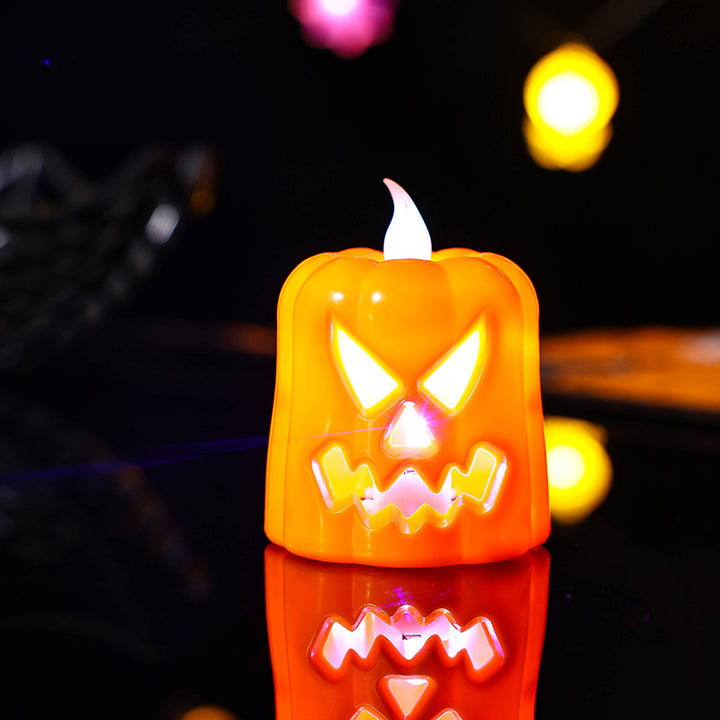 Decorative LED Pumpkin Light Stornfield