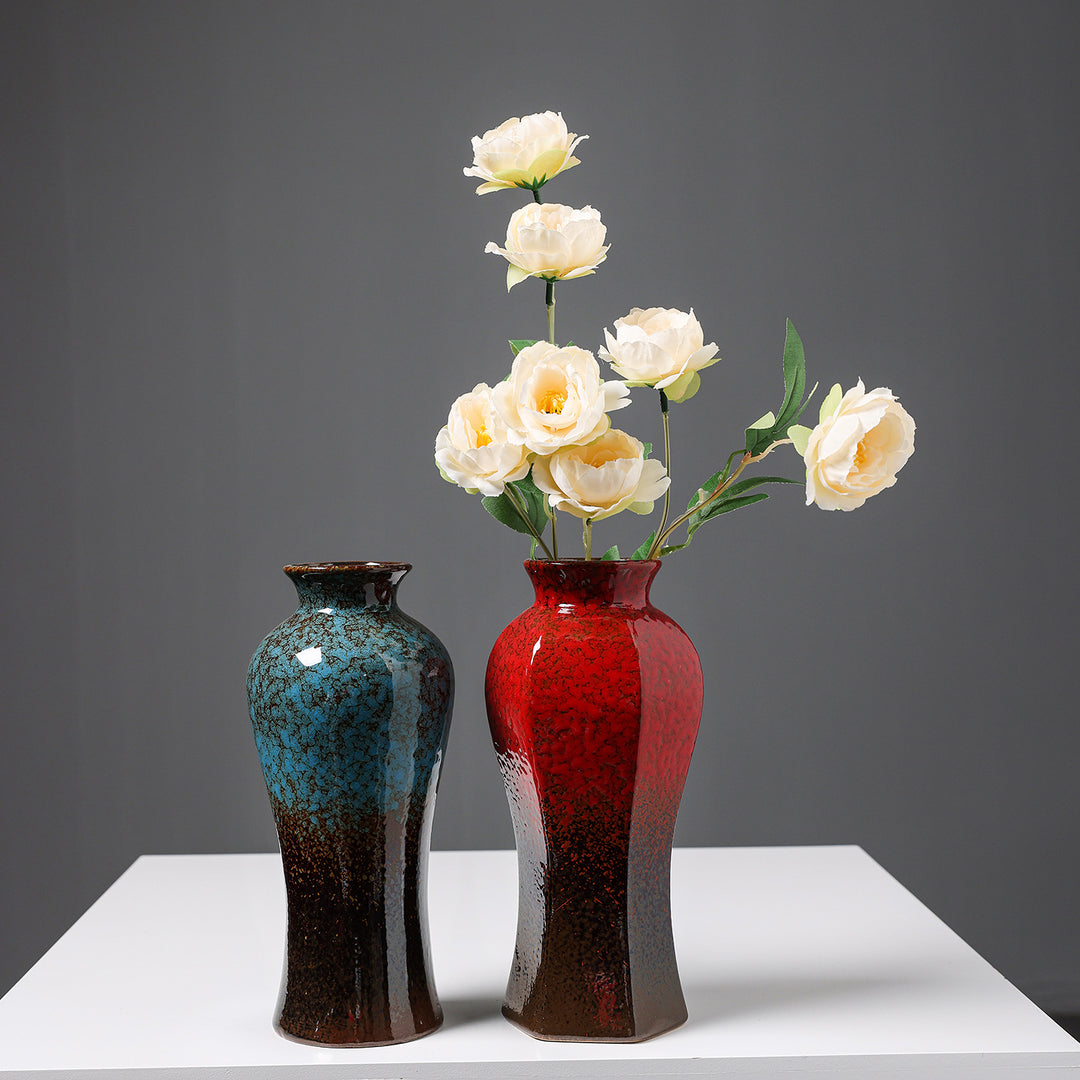 Artistic Ceramic Vase
