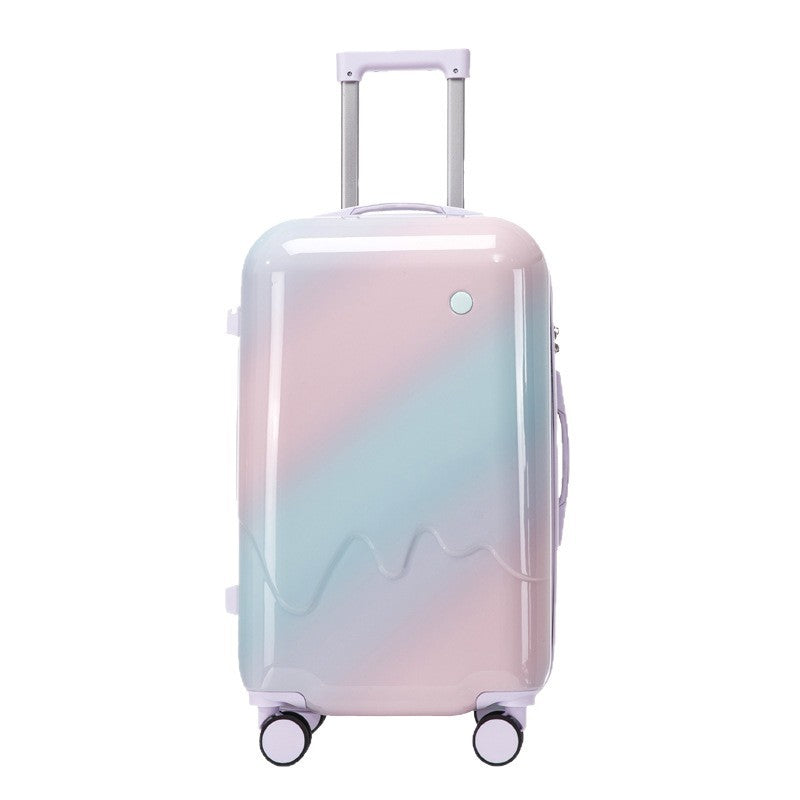 Stylish Hard-Shell Carry-On Luggage Stornfield