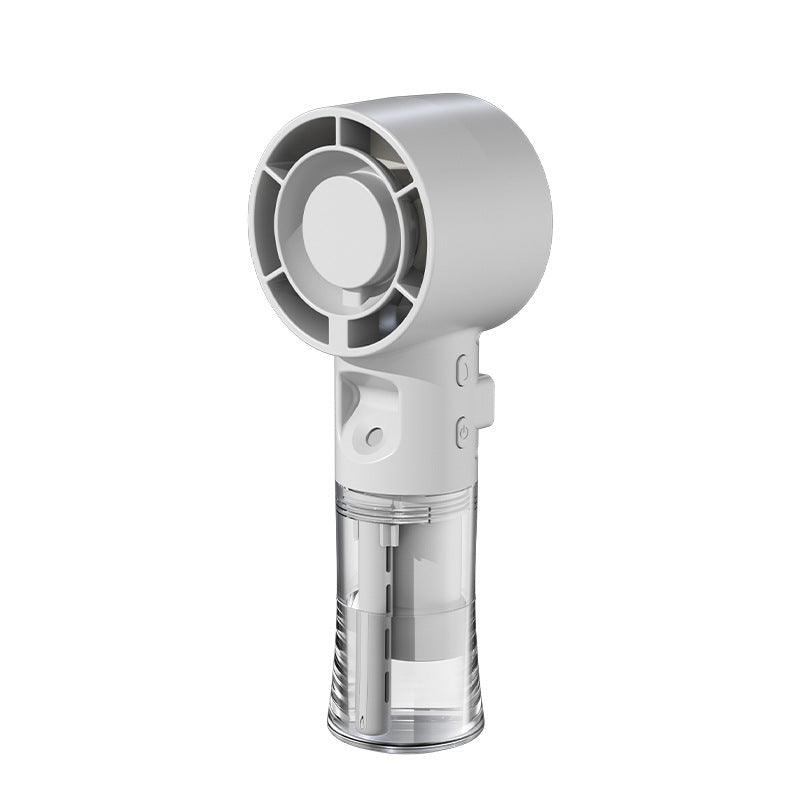 Ladies portable mist fan Stornfield