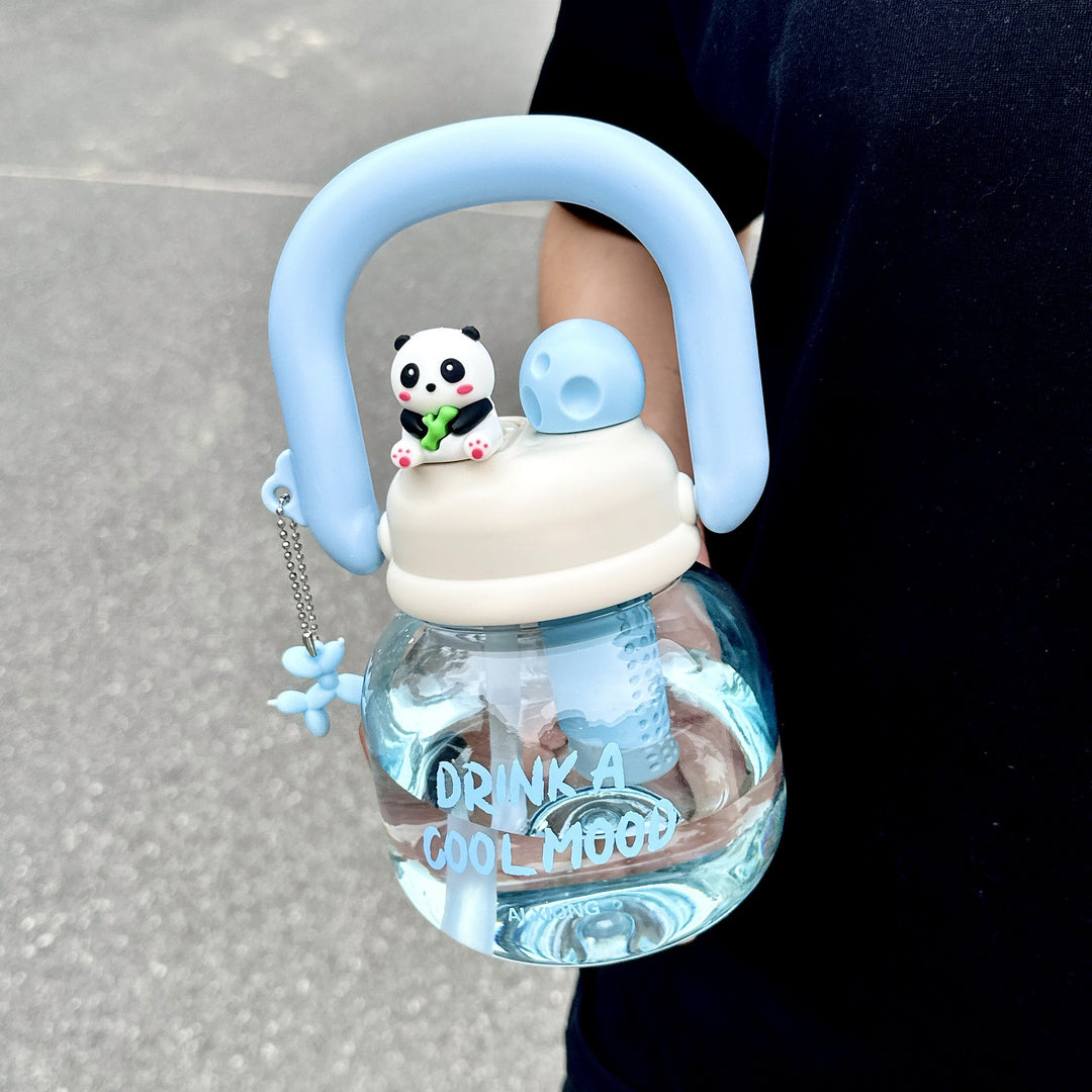 Ladies playful and practical water bottle Stornfield
