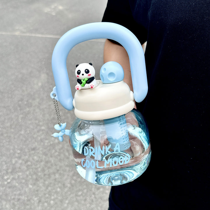 Ladies playful and practical water bottle Stornfield