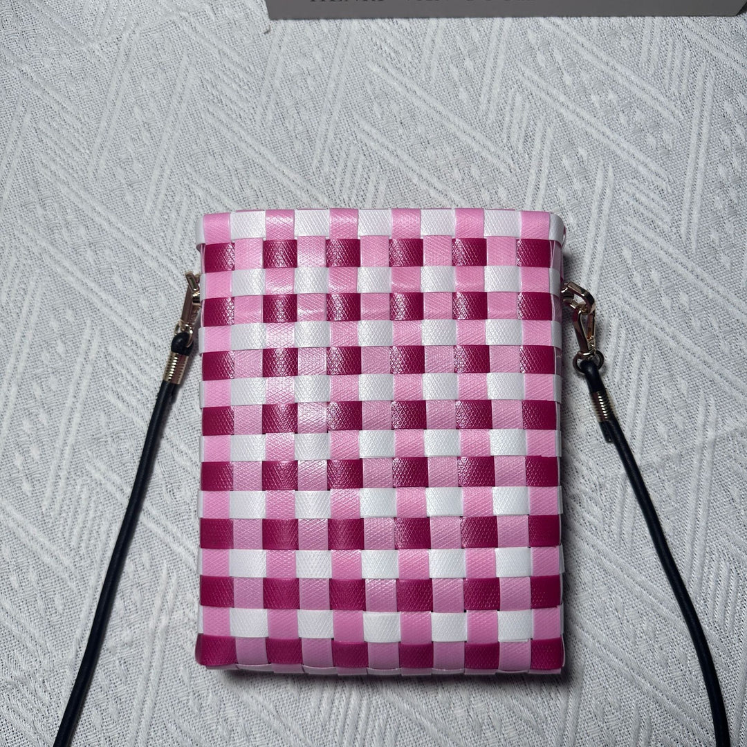 Woven Shoulder Bag Stornfield