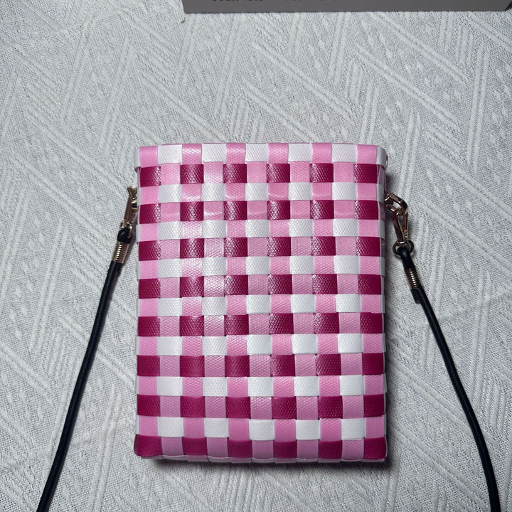 Woven Shoulder Bag Stornfield