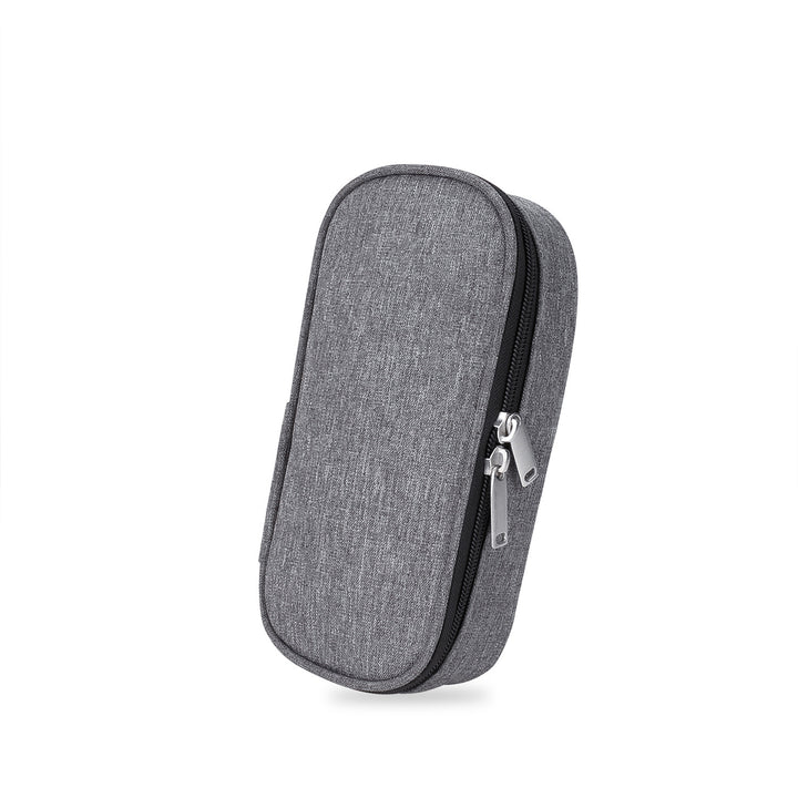 Organizer bag with multiple compartments and secure zipper Stornfield
