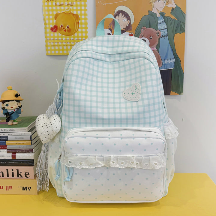 Cute Decorative Patterned Backpack Stornfield